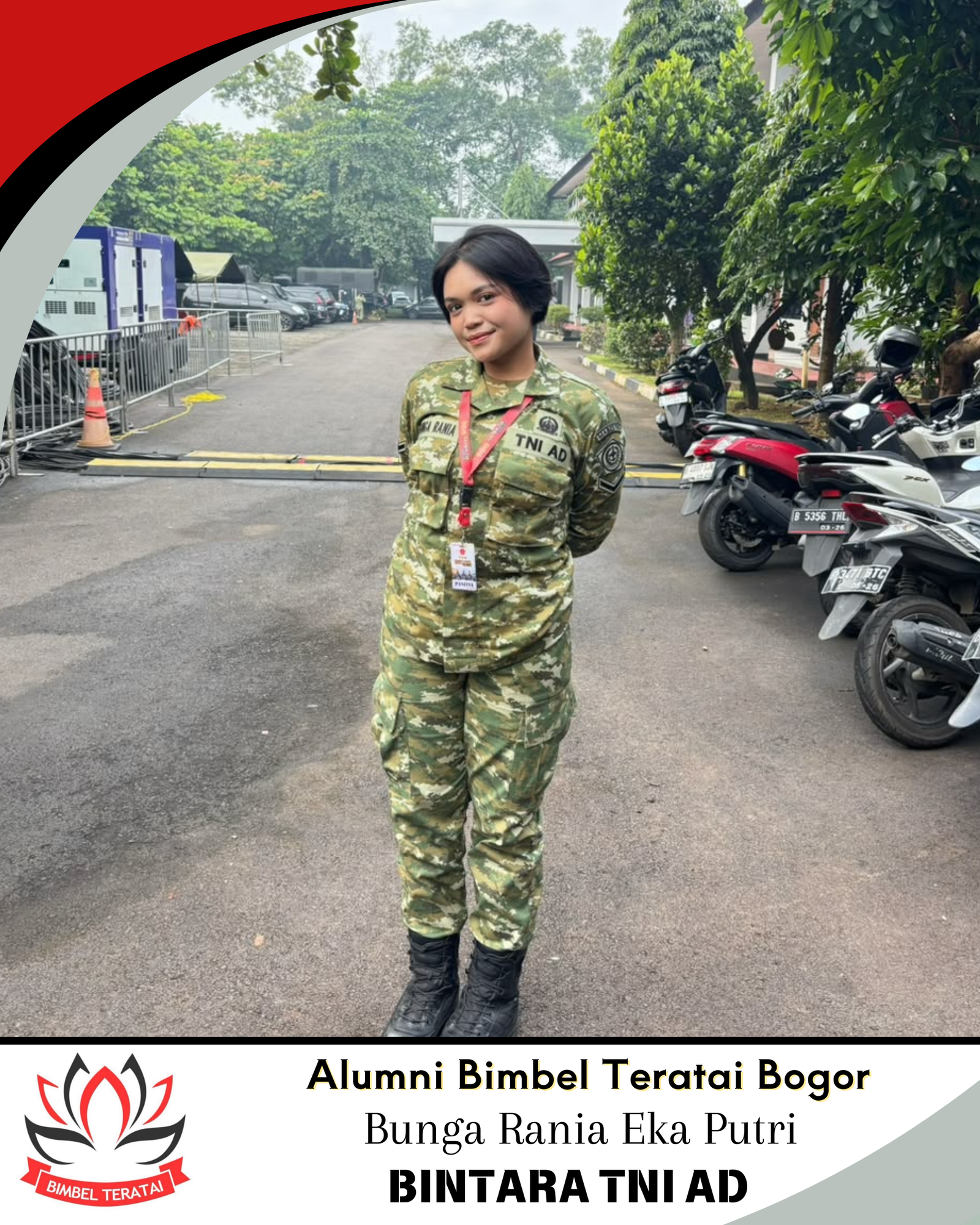 Alumni Bimbel Teratai 36